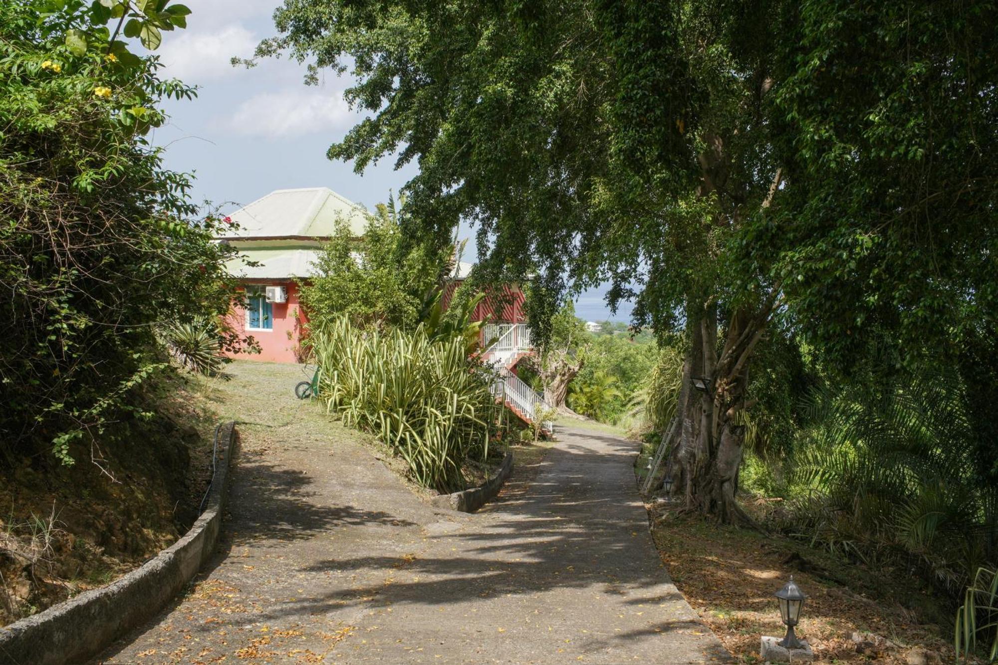 L'Escapade Naturelle Pointe-Noire Extérieur photo